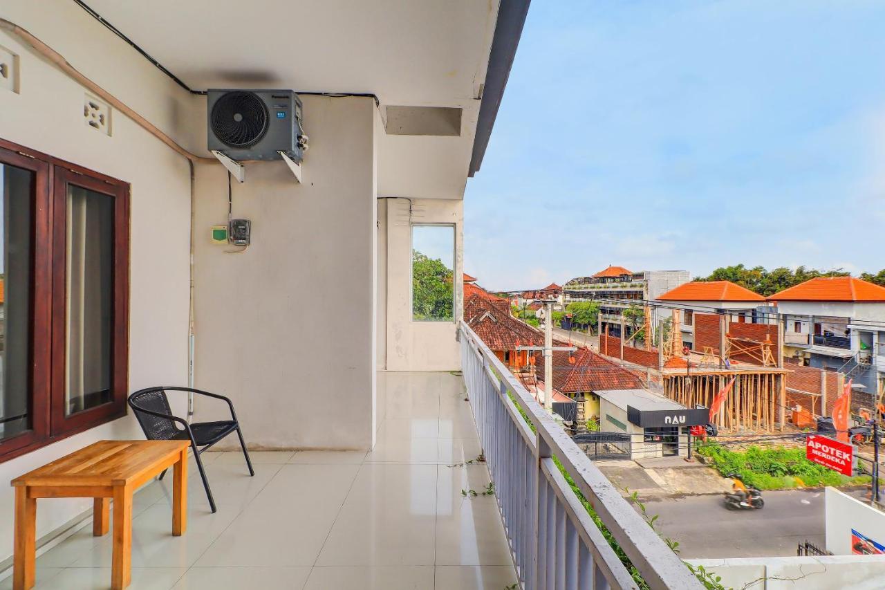 Oyo 92315 Prostay Bali Denpasar Exterior foto